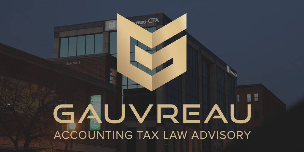 Join Us Gauvreau Accounting Tax Law Advisory
